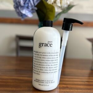 Philosophy Pure Grace Body Wash